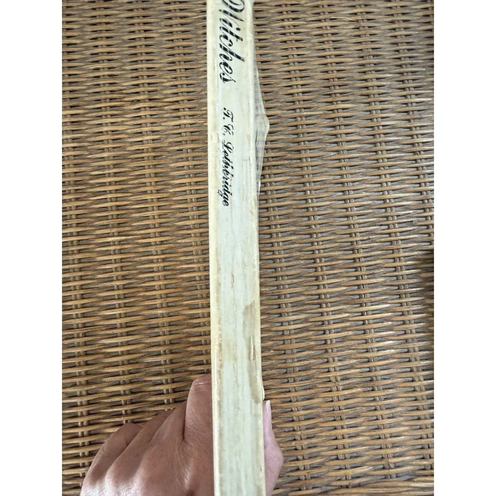 Witches The Investigation of an Ancient Religion T.C. Lethbridge Paperback‎ 1968